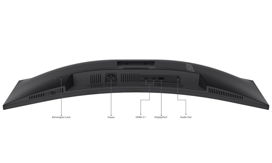 Lenovo Legion R34w-30 computerskrm 86,4 cm (34
