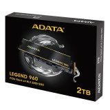ADATA LEGEND 960 M.2 2 TB PCI Express 4.0 3D NAND NVMe #7