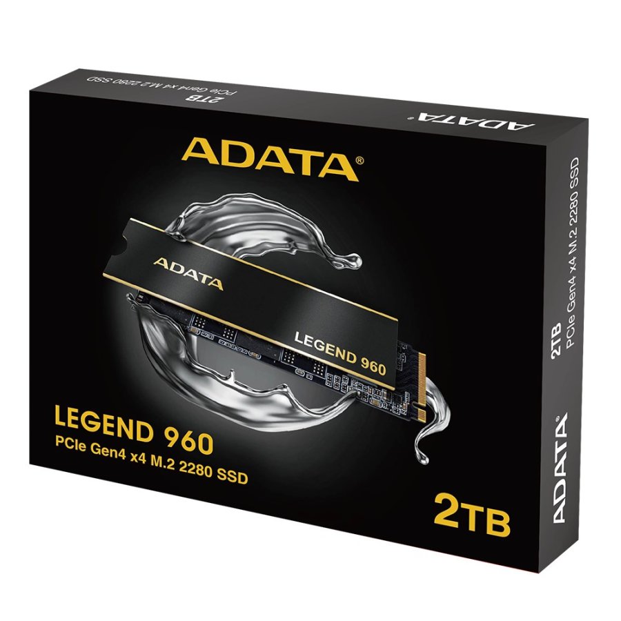 ADATA LEGEND 960 M.2 2 TB PCI Express 4.0 3D NAND NVMe #7