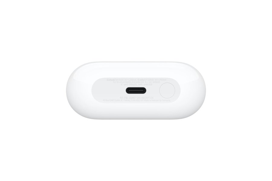 Bluetooth hovedtelefoner Samsung Galaxy Buds3 Pro Hvid #8