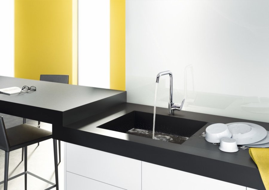 Hansgrohe Focus Rustfrit st�l #4