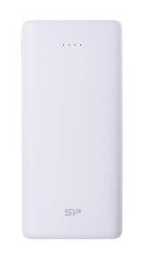 Silicon Power Share C20QC Lithium polymer (LiPo) 20000 mAh Hvid #2