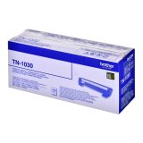 Brother TN-1030 tonerpatron Original Sort 1 stk #1