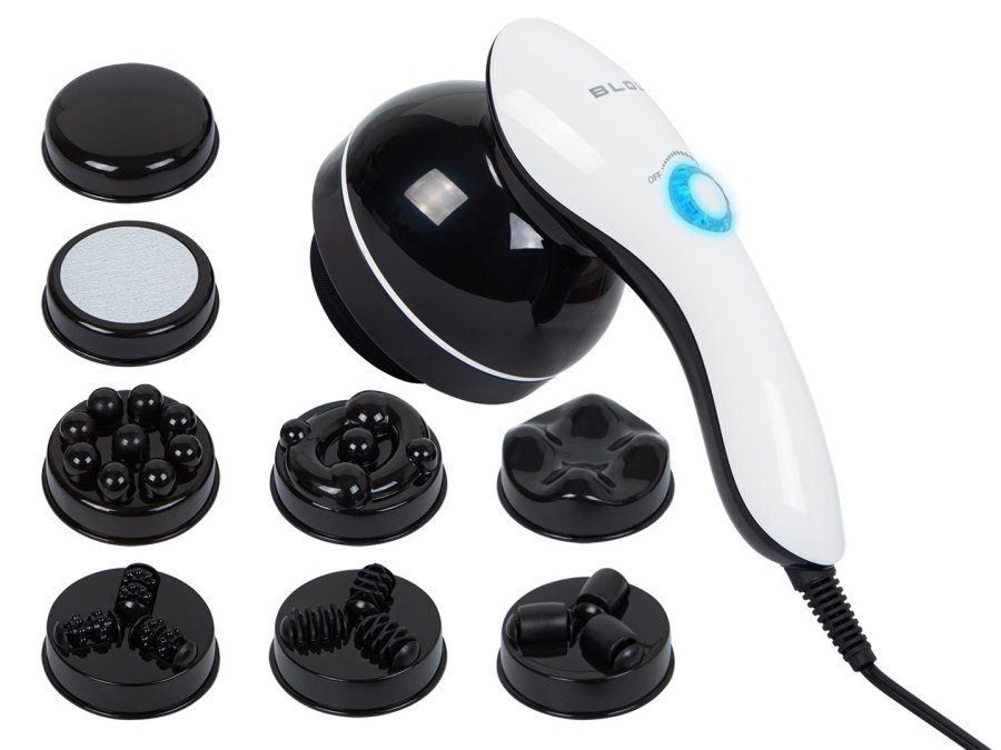 BLOW SILK anti-cellulite massageapparat #1