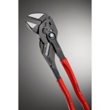 KNIPEX Pliers Wrench black 300 mm #5