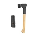 FS. CARPENTER'S AXE NORDEN N12 (1052277) + SHARPENER... #2