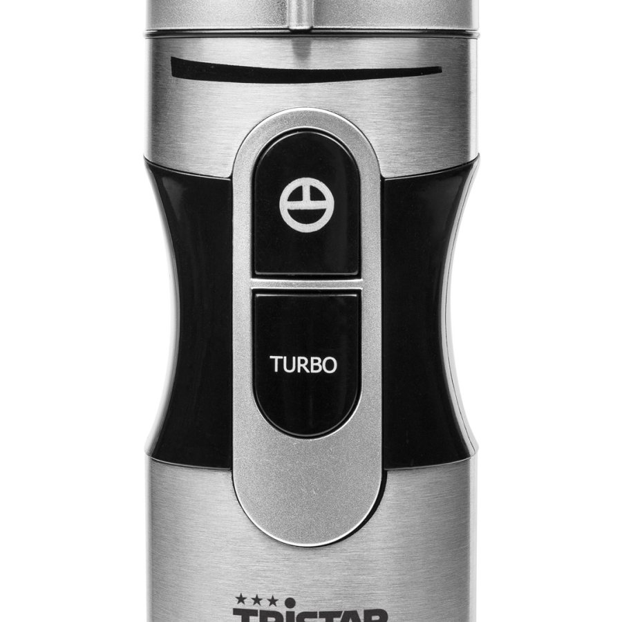 Tristar MX-4828 blender 0,7 L Nedsnkning blender 1000 W Sort, Rustfrit stl #6