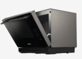 Panasonic NN-CS88LBEPG mikroblgeovn Bordplade Grill mikroovn 31 L 1000 W Sort #6