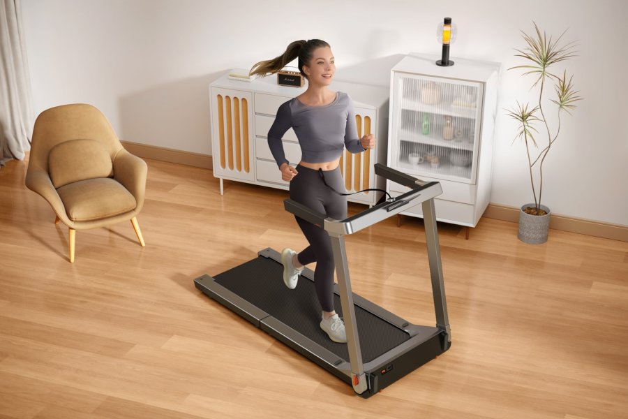 Elektrisk lbebnd Kingsmith TREADMILL G1 #13