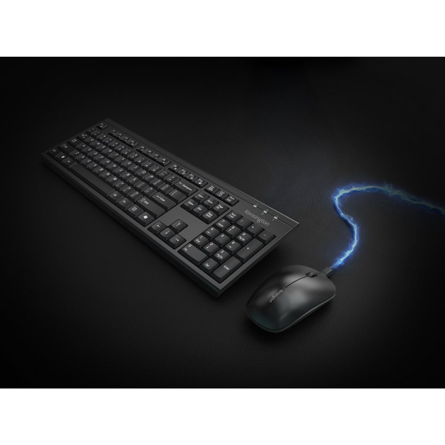 Kensington KM270 EQ genopladeligt tastatur- og mus-s�t  tr�dl�st #14