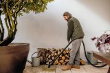 Universalstvsuger KARCHER WD 3 V-17/4/35 + dyser 17 l 1000 W (1.628-124.0) Sort, Gul #4