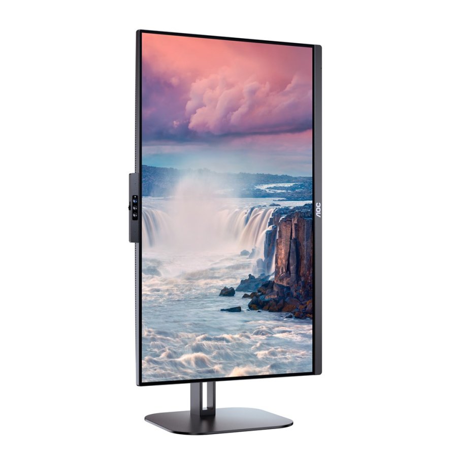AOC V5 24V5CW computer monitor 60.5 cm (23.8