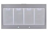 Skorstenshtte Akpo WK-4 Feniks Slim Glass 90 #4
