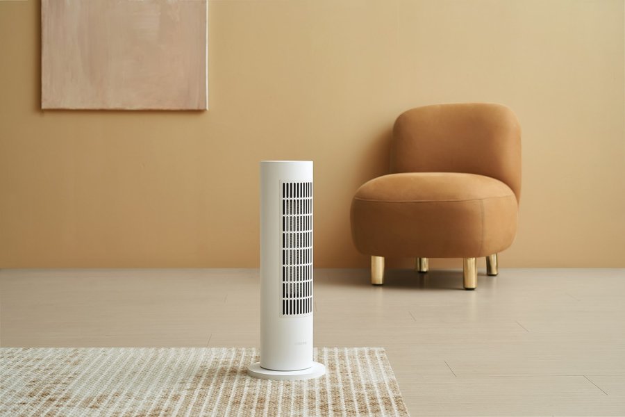 Xiaomi Smart Tower Heater Lite Indendrs Hvid 2000 W Blser med elektrisk omrdevarmer #9