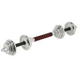 Farvede vgtstnger med vgtstangsfunktion i etui HMS SKC20 2 x 10 kg #11