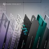 Dark Project ALU Daylight tastatur #4