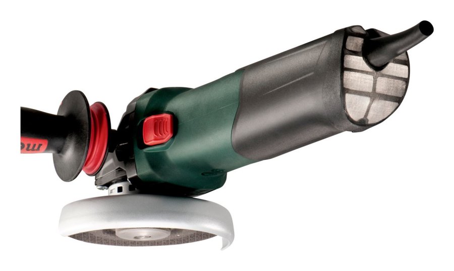 Metabo WEV 15-125 Quick HT vinkelsliber 12,5 cm 9600 rpm 1550 W 2,5 kg #11