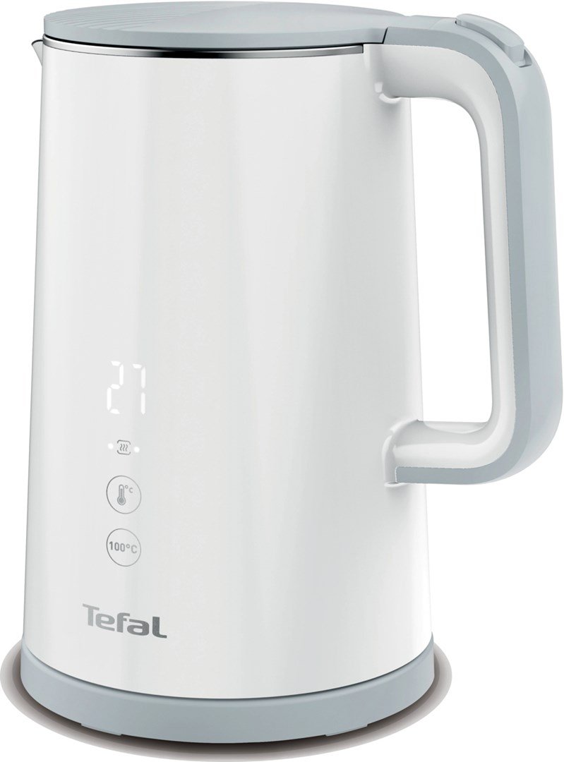 Tefal Sense KO6931 elkedel 1,5 L 1800 W Hvid #3