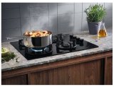 Electrolux EGG6407K Sort Indbygget 59 cm Gaskomfur 4 zone(s) #22