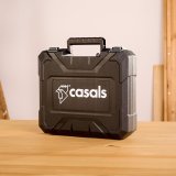 Batteridrevet elektrisk skruetrkker 12V CASALS CSC1205BC #3