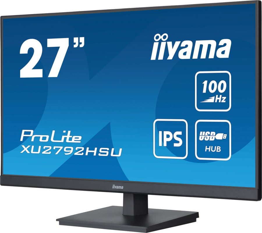 iiyama ProLite XU2792HSU-B6 computerskrm 68,6 cm (27