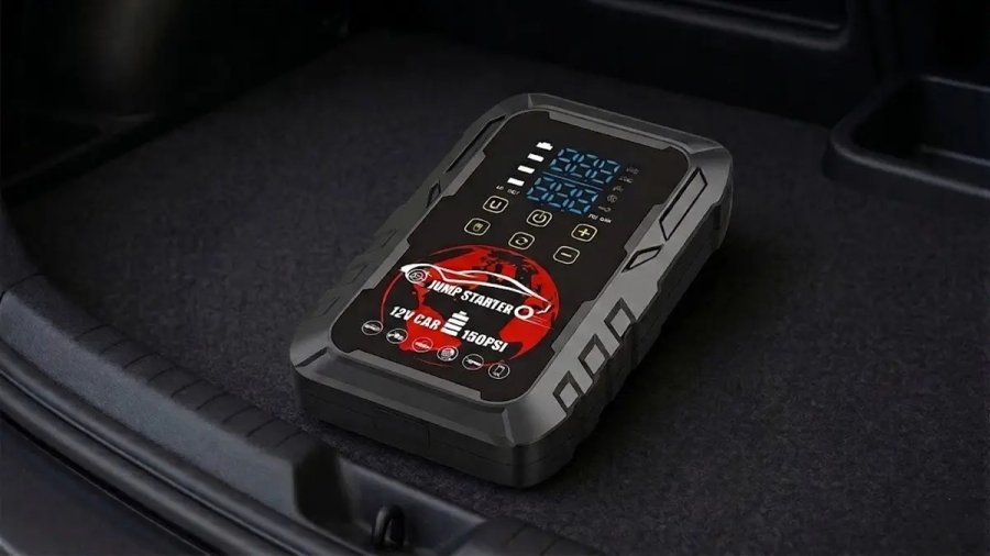 Extralink EX.99519 jumpstarter til k�ret�j #3