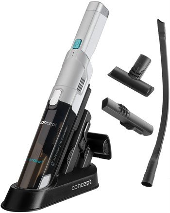 Concept VP4420 hndholdt stvsuger Gr Posels #1
