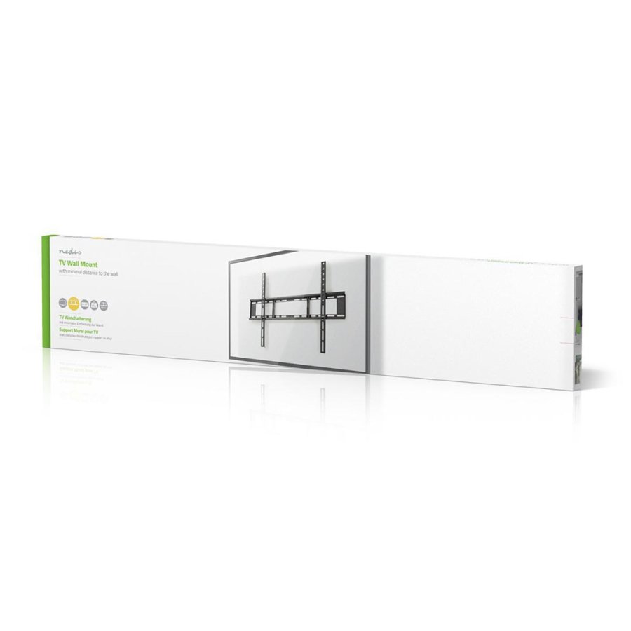 Nedis TVWM1051BK tv-beslag 177,8 cm (70