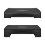 REBEL ACTIVE Fitness Step 2 Niveauer Sort #5