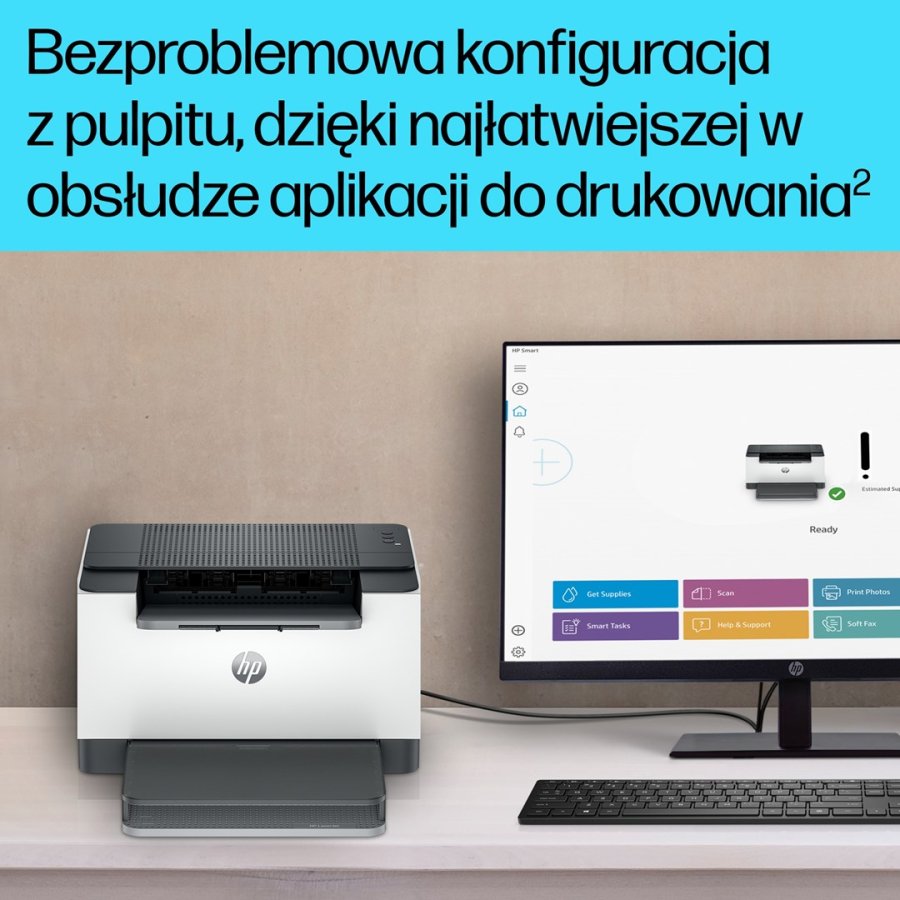 HP LaserJet M209d Printer #16