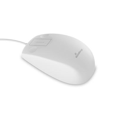 MediaRange MROS266 mus Universel Ambidextrous USB Type-C Optisk 1000 dpi #1
