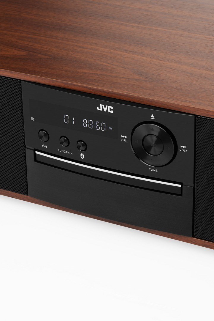 JVC Mini Tower RD-E761 #5