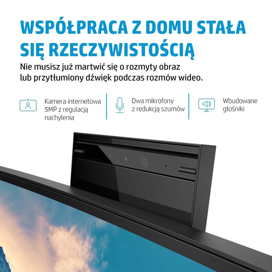 HP E34m G4 WQHD Kurvet USB-C-mdeskrm #13