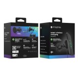 mophie Snap+ Wireless Charging Vent Smartphone Sort Cigart�nder Tr�dl�s opladning Hurtig opladning Automatisk #5