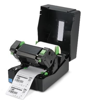 TSC TE210 etiketprinter Direkte termisk/termisk overf�rsel 300 x 300 dpi 127 mm/sek. Ledningsf�rt Ethernet LAN #3