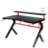 Huzaro Hero 5.0 computerbord Sort, Rd #5