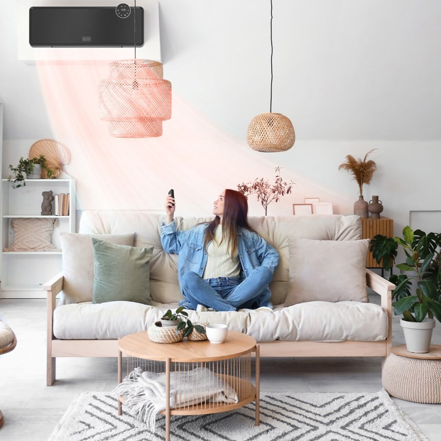 Vgvarmer Black+Decker BXWSH2001E #5