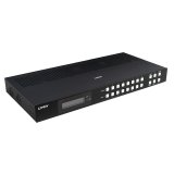 Lindy 38435 matrix kontakt AV matrix omskifter Indbygget sk�rm #5