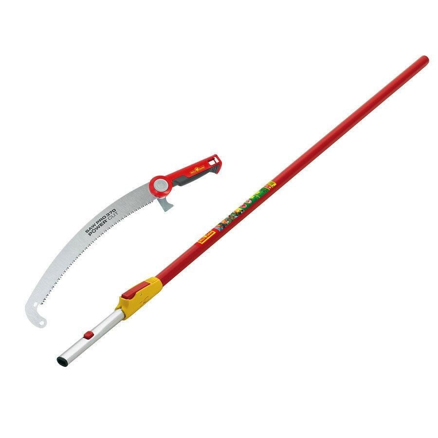WOLF-Garten PCS PRO 370/ZM-V 4 Beskringssav 37 cm Gr, Rd #3