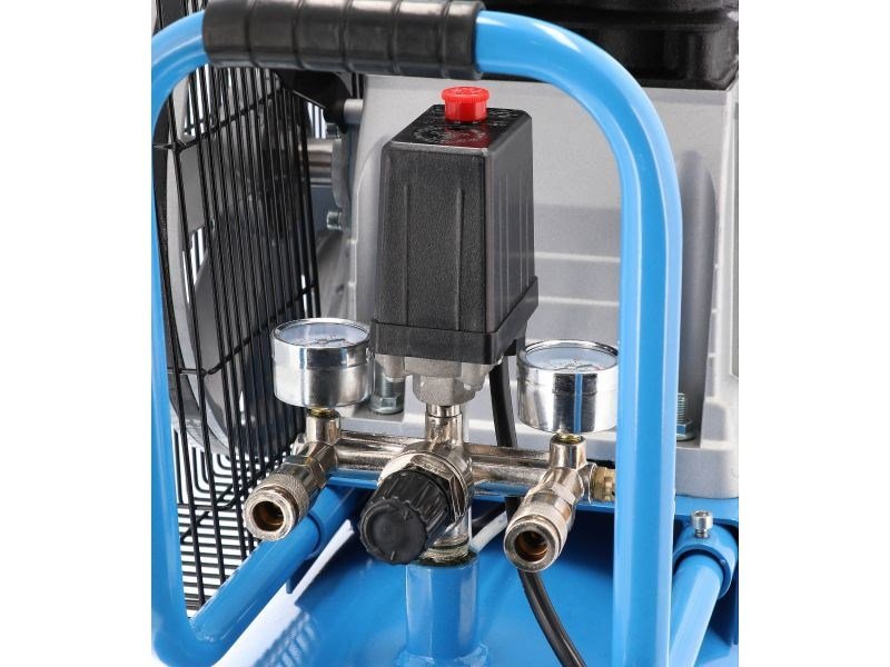Airpress HL 340-90 luftkompressore 2200 W 340 l/min Vekselstrm #18