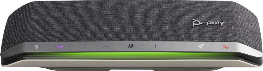 HP Poly Sync 40+ Microsoft Teams-certificeret USB-A USB-C-hjttalertelefon +BT700 USB-A-adapter #5