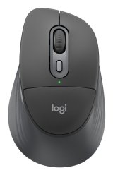 Logitech Signature Comfort Plus Combo MK880 for Business tastatur Mus inkluderet Universel USB + Bluetooth QWERTZ Tysk Grafit #6