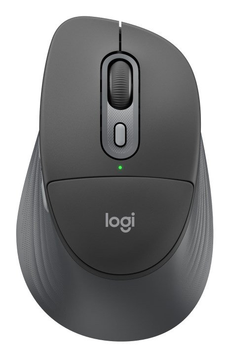 Logitech Signature Comfort Plus Combo MK880 for Business tastatur Mus inkluderet Universel USB + Bluetooth QWERTZ Tysk Grafit #6