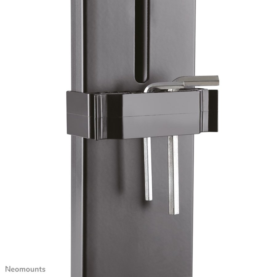 Neomounts FPMA-D860BLACK skrmbeslag og -stativer 81,3 cm (32