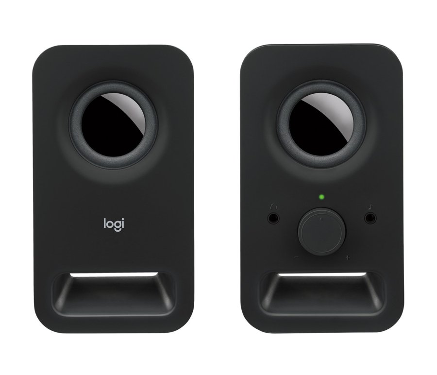 Logitech 980-000814 hjttaler Sort Ledningsfrt 3 W #61