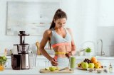 ELDOM PJ400 citruspresser og juicemaskine Frugtpresser 400 W Sort, S�lv #17