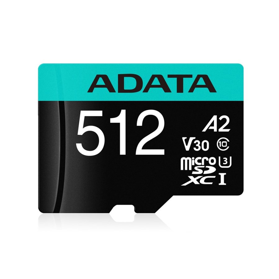 ADATA Premier Pro 512 GB MicroSDXC Klasse 10 #1