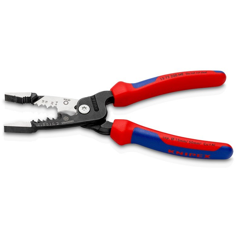 Knipex multi-function electricians pliers #3