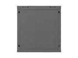 Lanberg WF01-6612-23B stativ 12U V�gmonteret stativ Sort #11