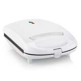 Tristar SA-3065 sandwichtoaster 1300 W Sort, Hvid #8
